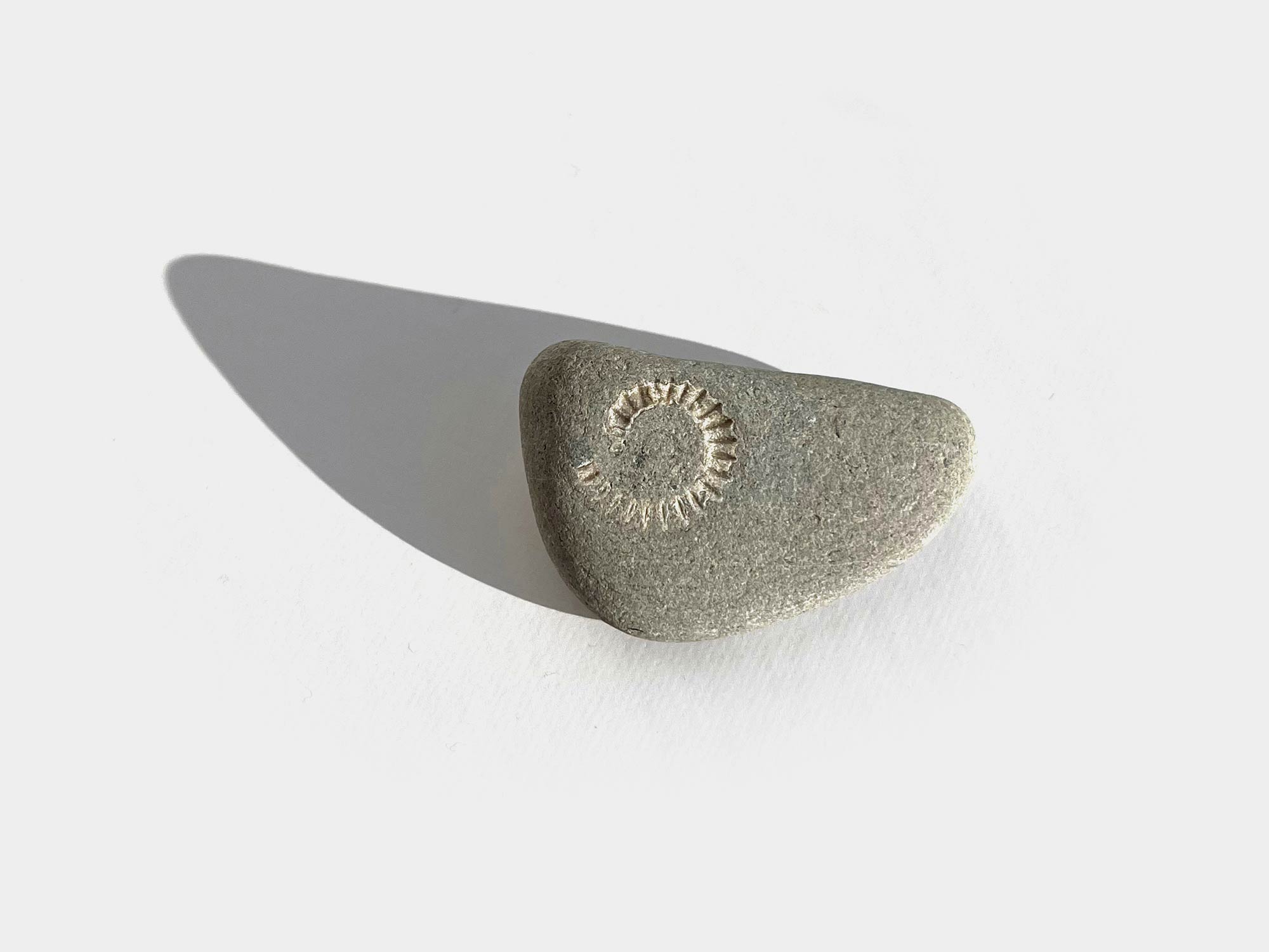 Lyme Regis beach, Dorset, England. 1996