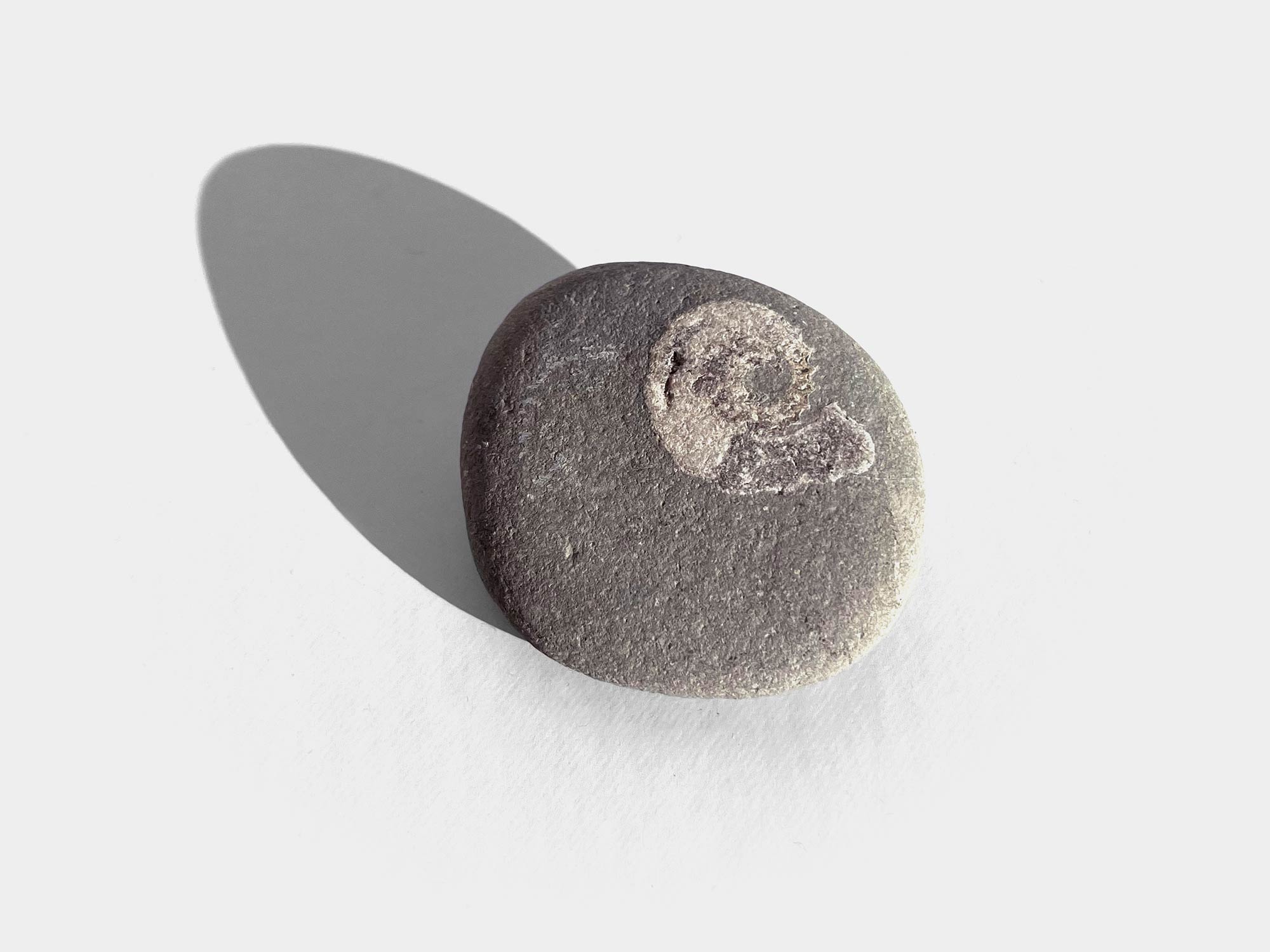 Lyme Regis beach, Dorset, England. 1996