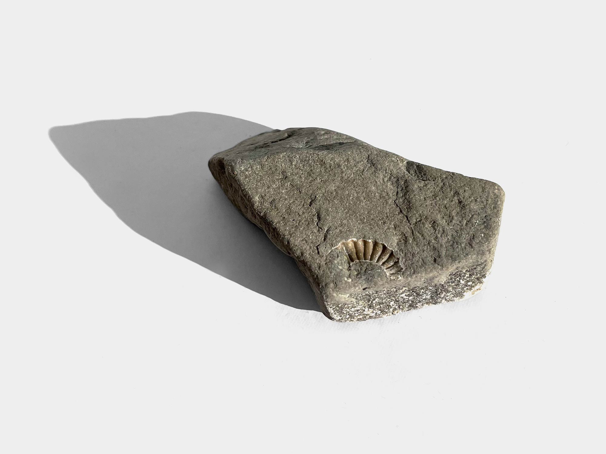 Lyme Regis beach, Dorset, England. 1996